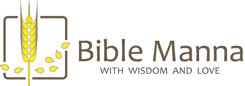 BibleManna - få ord fra Gud når du vil